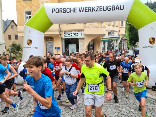 11. Schwarzenberger Edelweißlauf 2024